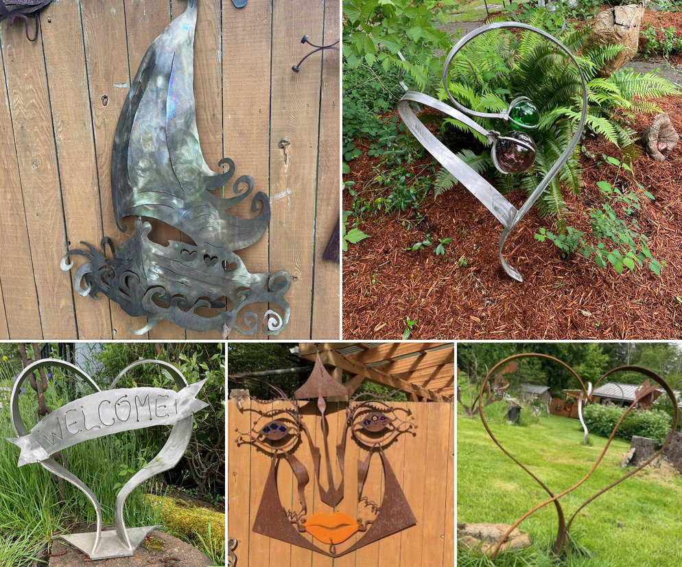 25-outdoor-garden-art-show Outdoor Garden Art Show - John Czegledi